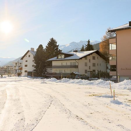 Haus Pramalinis - Mosbacher Davos Luaran gambar